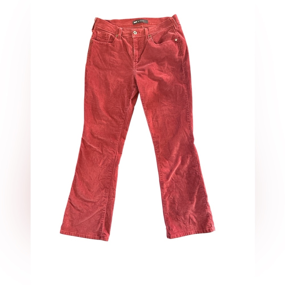 Women's‎ Levi Bootcut Corduroys